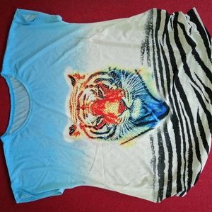 Tiger Shirt